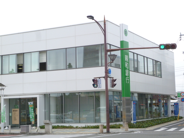 Bank. Shinwa Bank Takematsu 2154m to the branch (Bank)