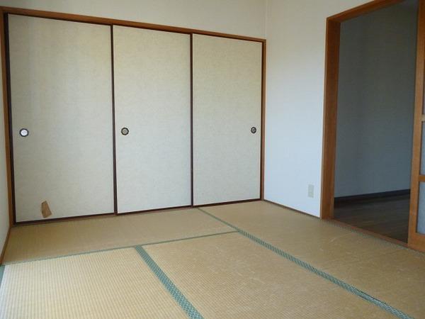 Other. Japanese-style room 6 tatami