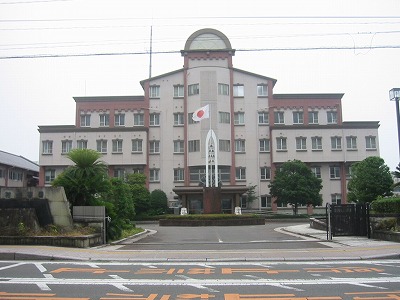 Police station ・ Police box. Omura police station (police station ・ Until alternating) 595m