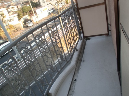 Balcony. Isomorphism Current state priority