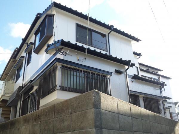 Local appearance photo. It is a residential area in the 1.6km to Sasebo Station