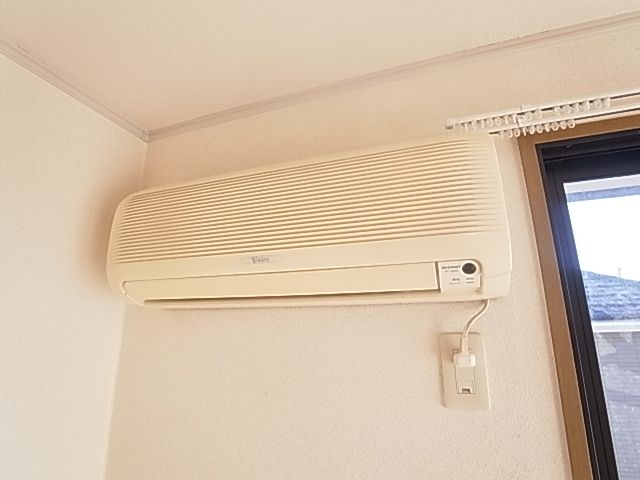 Other Equipment. Air conditioning is also available as standard equipment ~