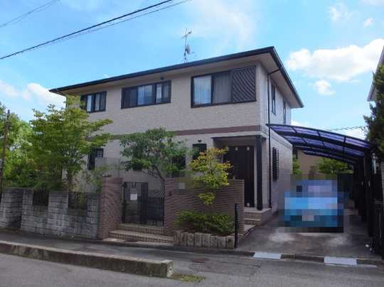 Local appearance photo. ◇ of Daiwa House Custom Built ◇ land 90.79 square meters ◇ building 44.21 square meters
