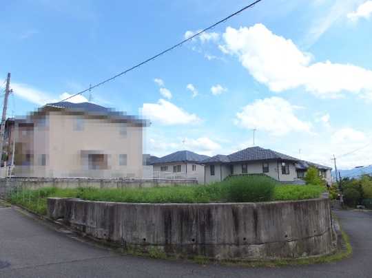 Local land photo. ◇ "Pastoral 5-chome in" Tomafu 3 minutes