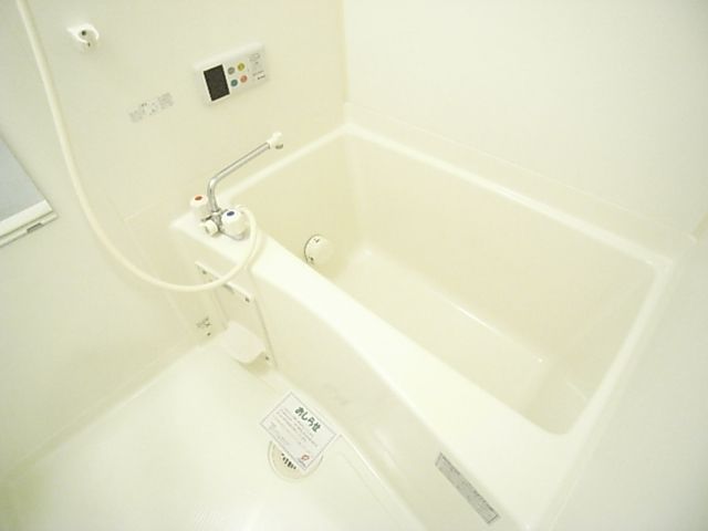 Bath. High temperature hot water refers to function with bathroom \ (^ o ^) /