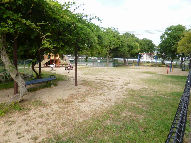 Other local. There are park on site