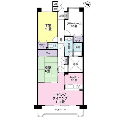 Floor plan. Floor plan
