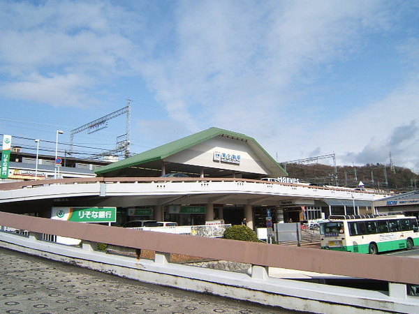 Other. Higashi-Ikoma Station