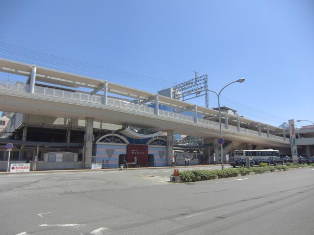 station. To Ikoma Station 1120m Kintetsu, Keihanna Walk up to Ikoma Station about 14 minutes! !