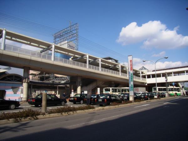 Other Environmental Photo. Kintetsu ・ To Ikoma Station 2500m Kintetsu ・ Ikoma Station rapid stop station! 