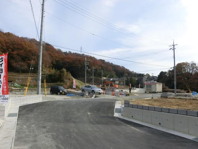 Local photos, including front road