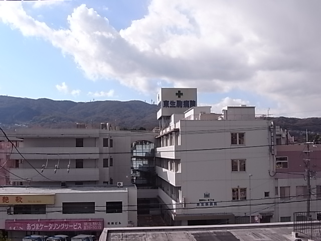 Hospital. 244m until the medical corporation Matsushita Board Higashiikoma Hospital (Hospital)