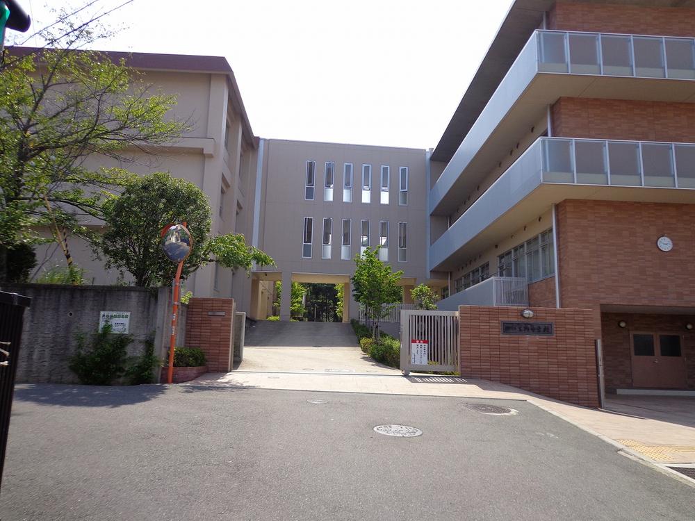 Other local. Ikoma Ikoma is a junior high school.