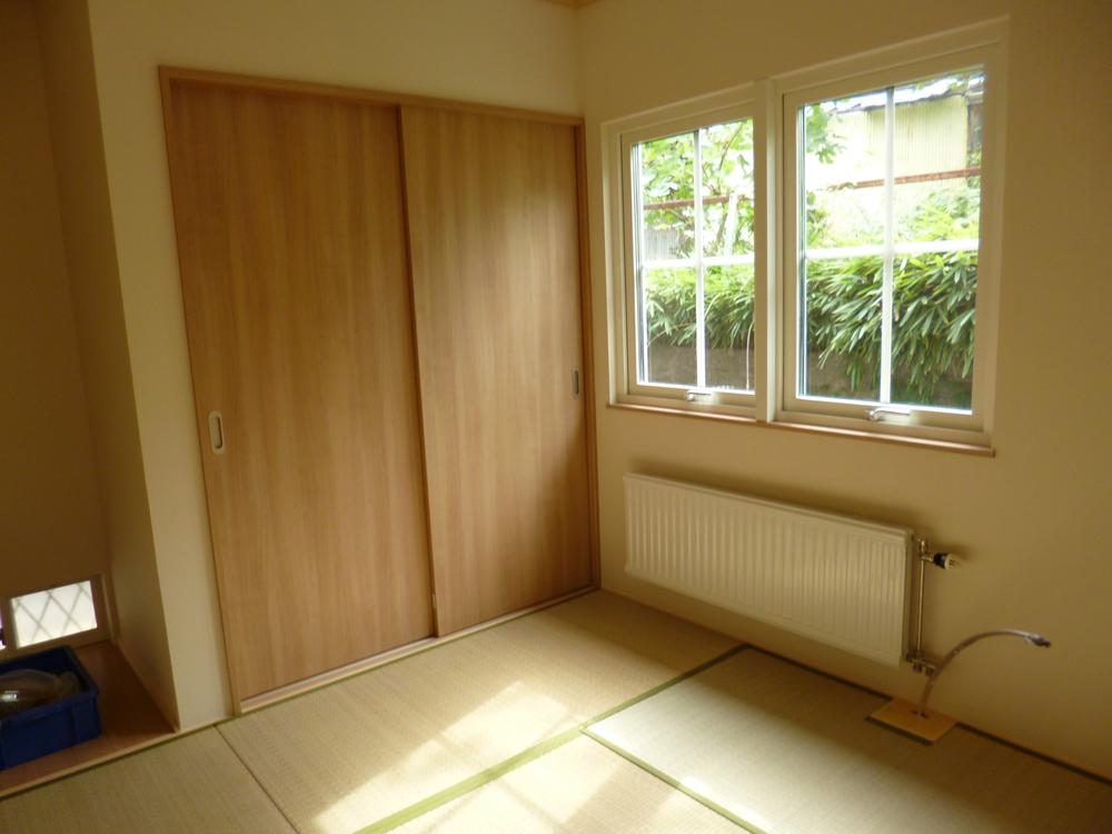 Other introspection. Japanese style room