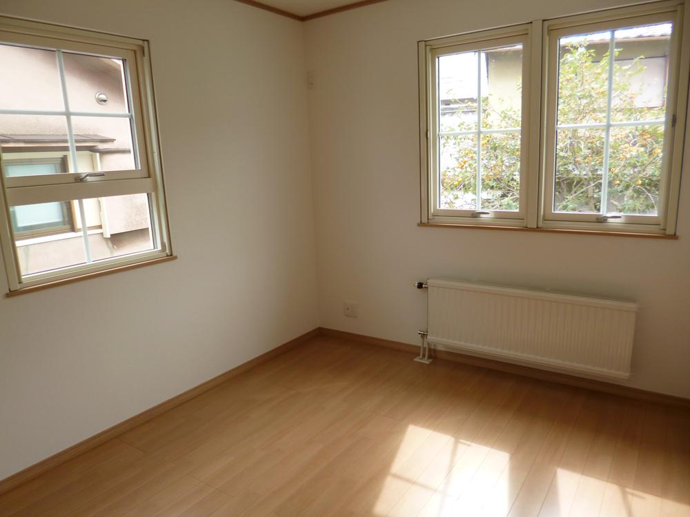 Non-living room. room