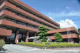 Government office. Ikoma 100m up to 100m Ikoma city hall to city hall, 1-minute walk