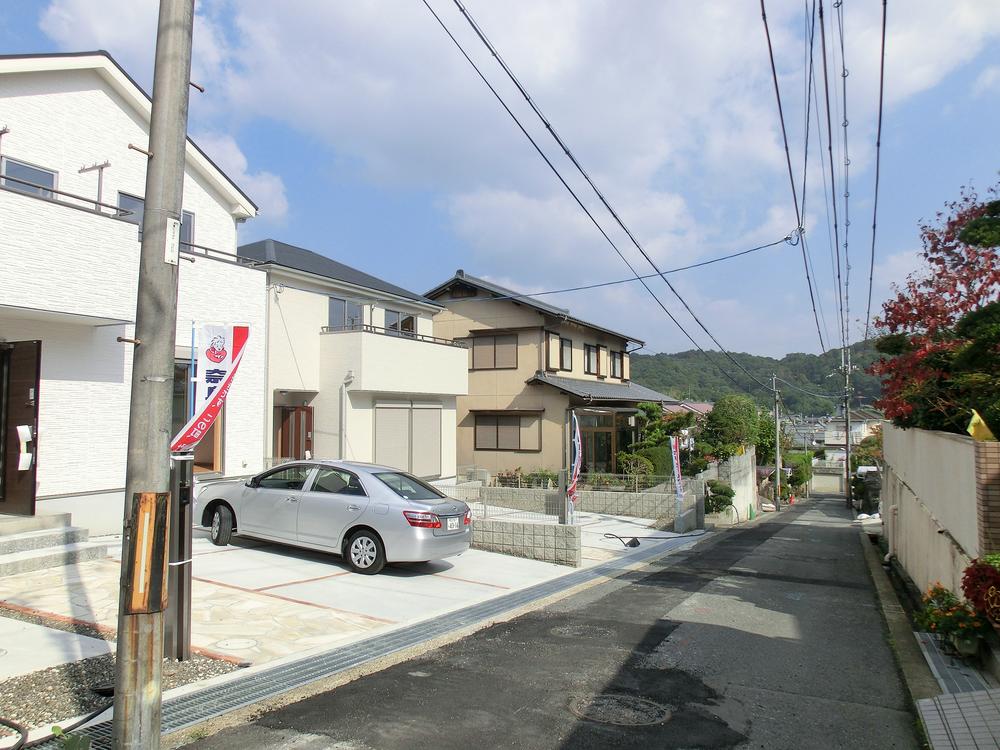 Local photos, including front road. Local (11 May 2013) Shooting