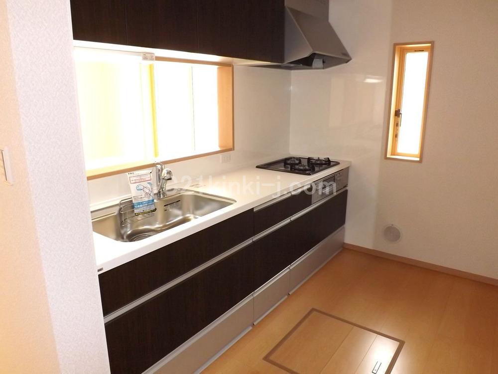 Kitchen. Local photo (kitchen) Water purifier shower faucet!