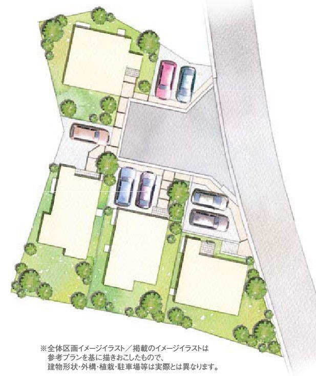 The entire compartment Figure. Heart become light 4th district, Begins. 