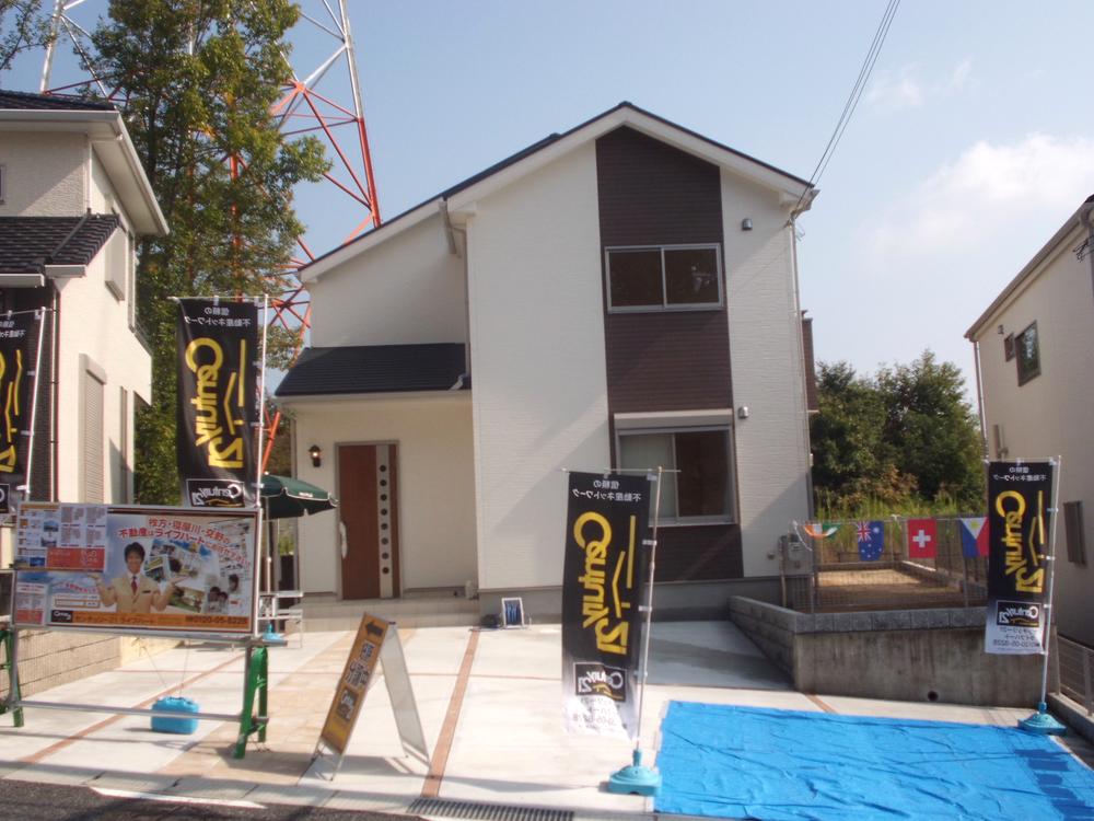 Local appearance photo. No. 4 place local photo Parking five Allowed