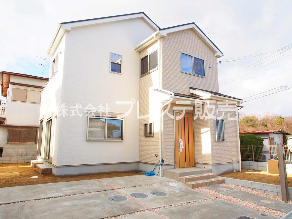 Local appearance photo. Local photos (appearance) imposing complete! Guests visit the actual in the building ※ Since our attendant is not resident in the local, If you would like to be local for your visits, In advance to thank you for your contact.