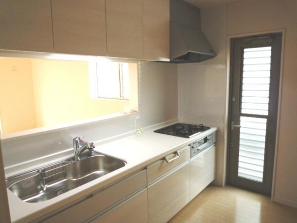 Kitchen. (Local photo)