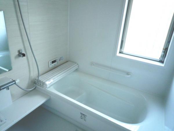 Bathroom. (Local photo)