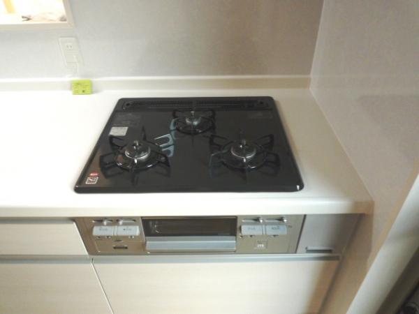 Kitchen. (Local photo)