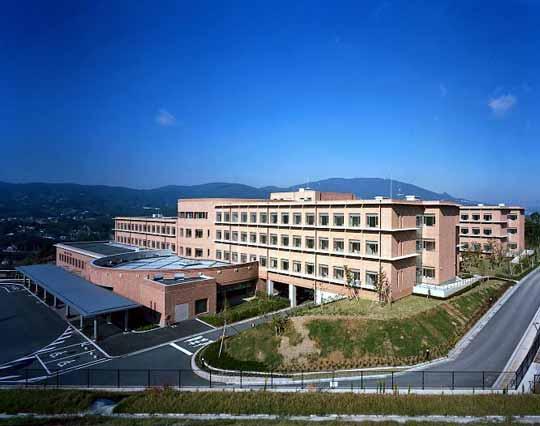 Hospital. 3388m until the Kinki University School of Medicine, Nara hospital