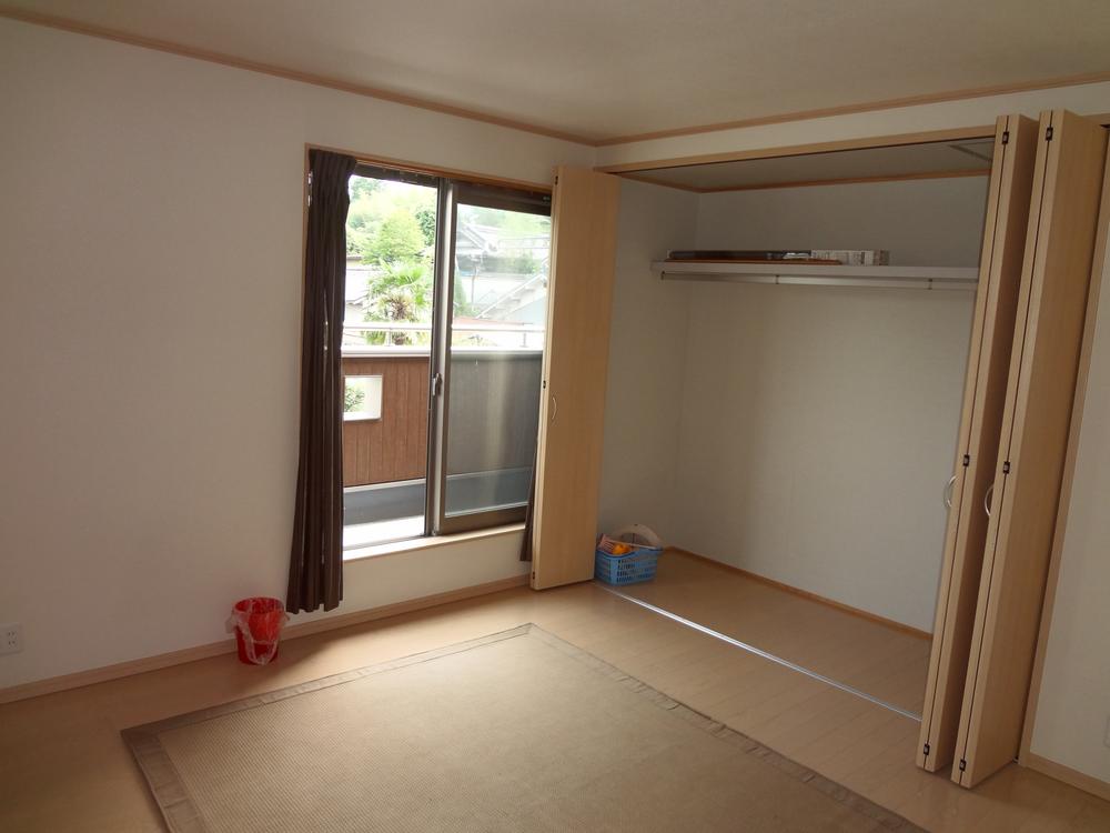 Non-living room. Master Bedroom 8 tatami