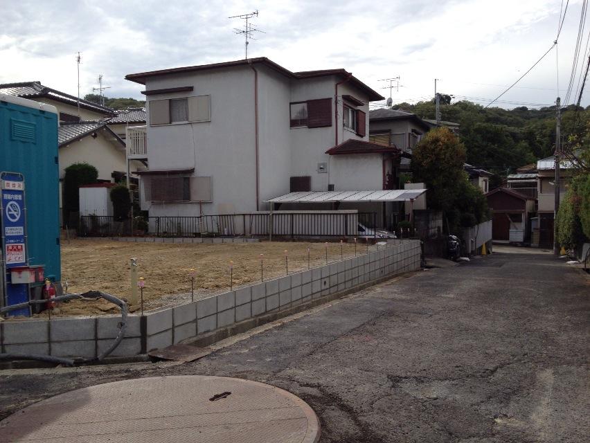 Local photos, including front road