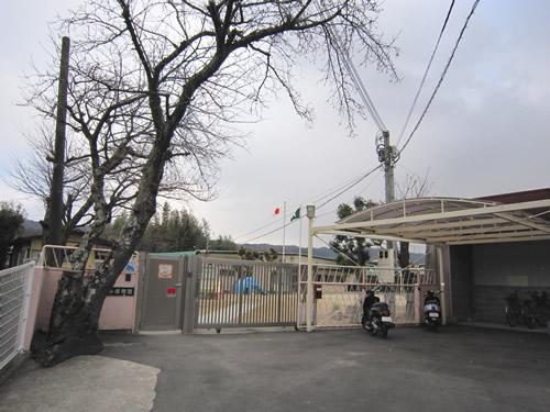 kindergarten ・ Nursery. South until the nursery 320m 4-minute walk Founded in May walk 1953 Cultivate compassion and sensitivity, It is aimed at children's development with a rich humanity