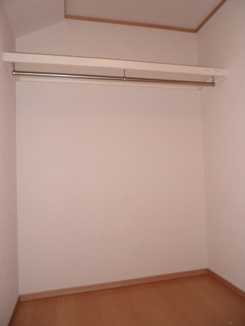 Other. Walk-in closet