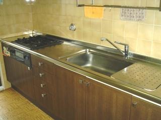 Kitchen. Indoor (12 May 2013) Shooting