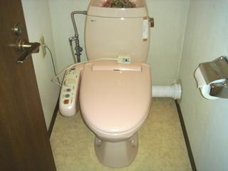 Toilet. Indoor (12 May 2013) Shooting