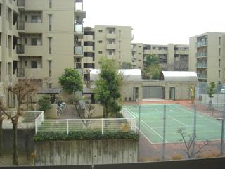 View photos from the dwelling unit. View from the site (December 2013) Shooting