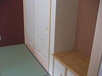 Non-living room. Our Japanese-style construction cases