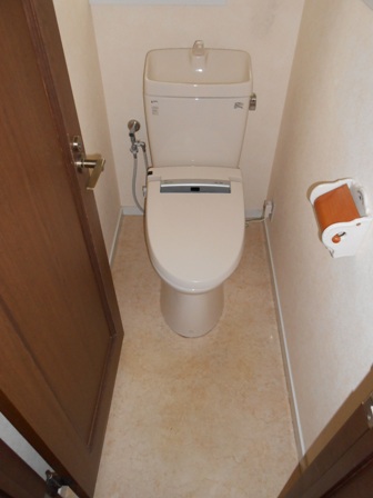 Toilet