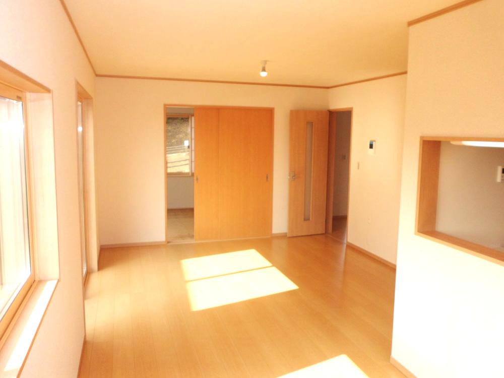 Living. Spacious living room of about 16 quires Big success as a place of communication with family