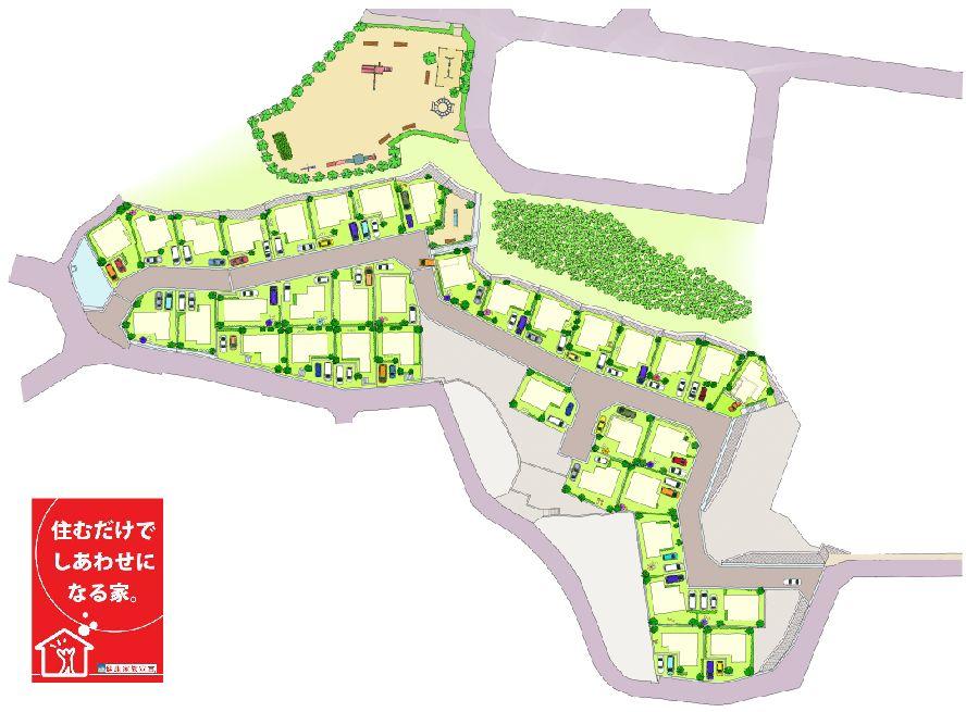 The entire compartment Figure. The city of all 36 compartments