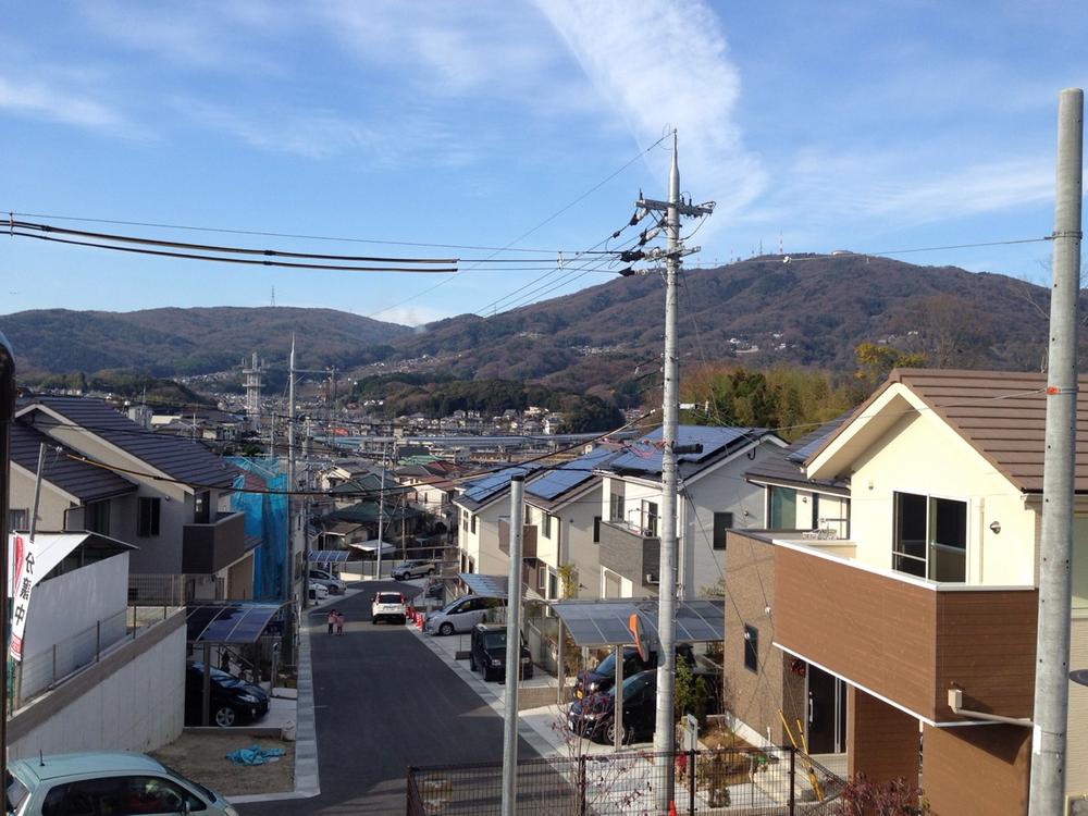 Local photos, including front road