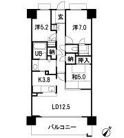 Floor: 3LDK + N, the occupied area: 78.83 sq m, Price: 29,700,000 yen ・ 32,100,000 yen