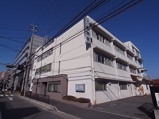 Hospital. 360m until the medical corporation Science Kaoru Board warehouse Hospital (Hospital)