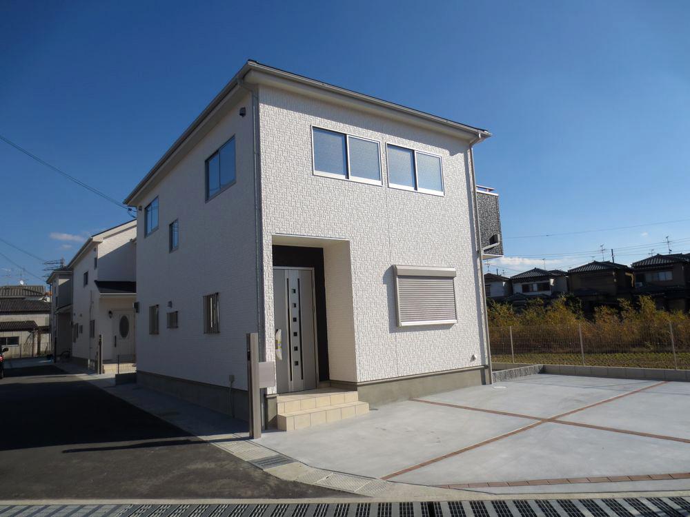 Local appearance photo.  ■ The building is already completed! Please feel free to contact us (1 Building appearance) ■ 