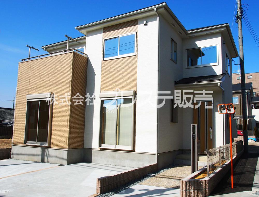 Same specifications photos (appearance). There actually is also the completed building of the same specification of which you can preview ※ Since our attendant is not resident in the local, If you would like to be your tour of the local and building construction example, In advance to thank you for your contact. 