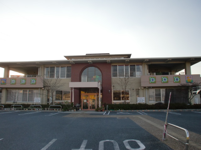 kindergarten ・ Nursery. Futaba nursery school (kindergarten ・ 1391m to the nursery)