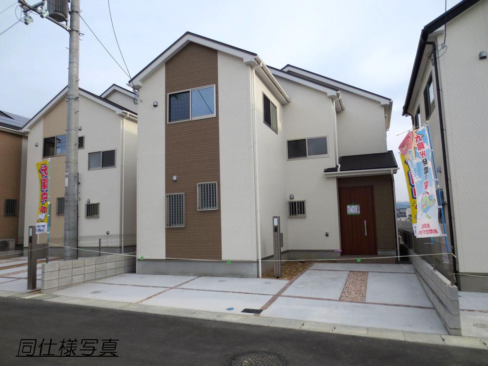 Rendering (appearance). Heisei is scheduled to be completed 25 years late December! Please feel free to contact us ■ Stain-resistant exterior wall siding specification! Exterior construction costs included!  ■ 