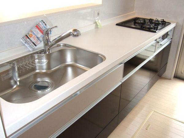 Same specifications photo (kitchen). The company construction case ☆ 