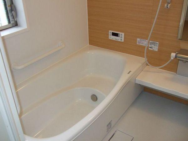 Same specifications photo (bathroom). The company construction case ☆ 