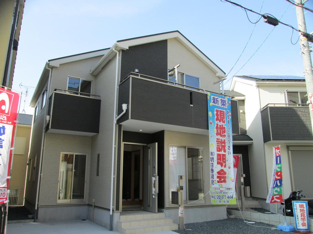 Same specifications photos (appearance). Is an image building of the same specification 2014 February scheduled to be completed! 